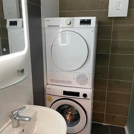 Am Bahnhof Apartmán