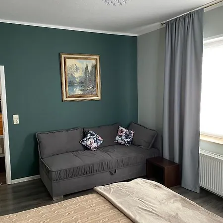 Am Bahnhof Apartmán Bersenbrück