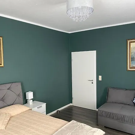 Am Bahnhof Apartmán