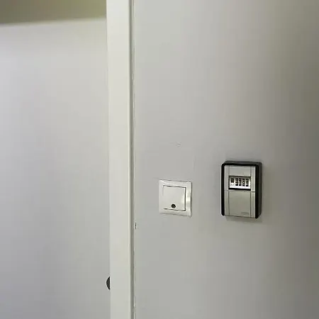 Am Bahnhof Apartmán Bersenbrück