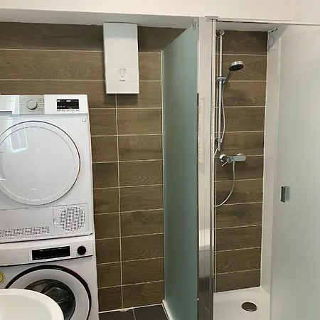 Am Bahnhof Apartmán Bersenbrück