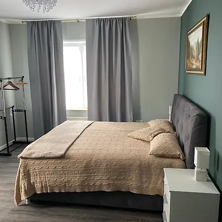 Am Bahnhof Apartmán Bersenbrück